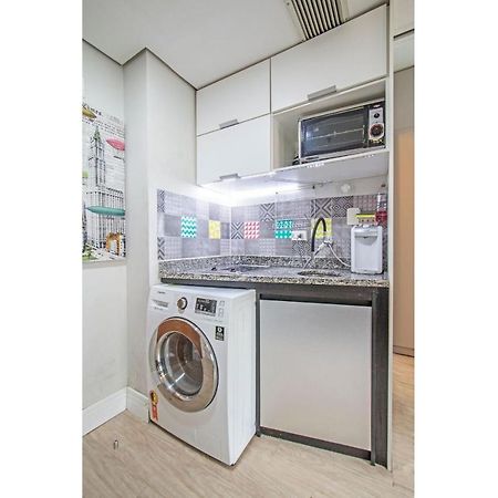 Anylife Vip Bela Vista Apartman São Paulo Kültér fotó