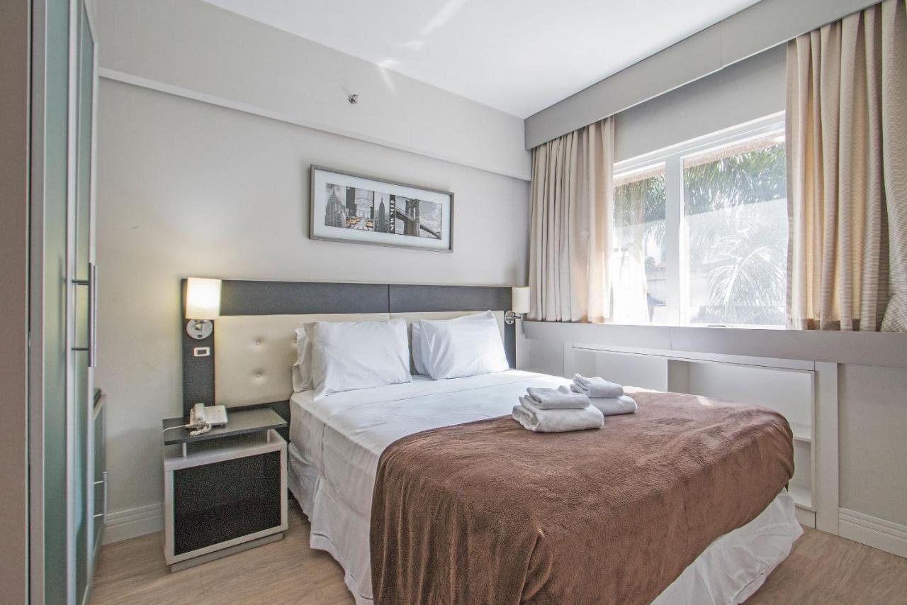 Anylife Vip Bela Vista Apartman São Paulo Kültér fotó
