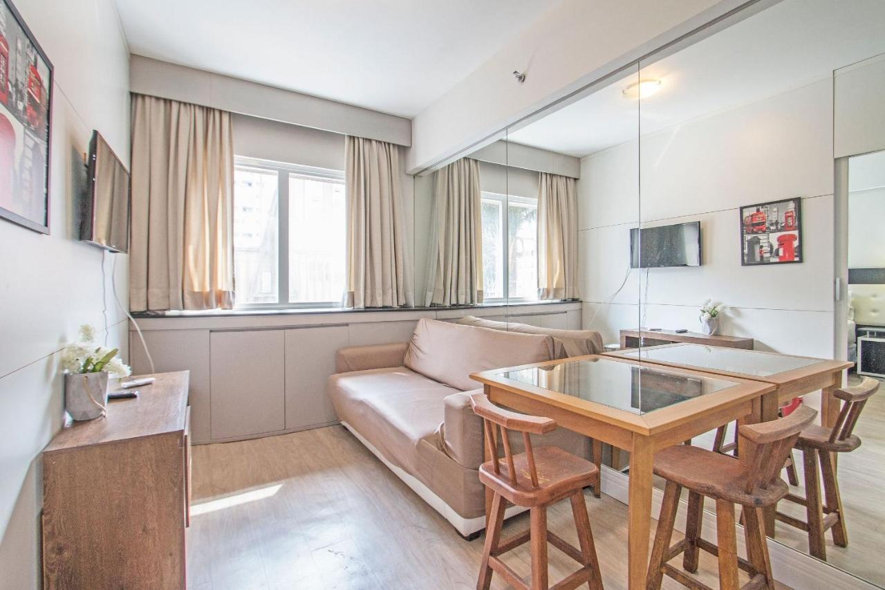 Anylife Vip Bela Vista Apartman São Paulo Kültér fotó