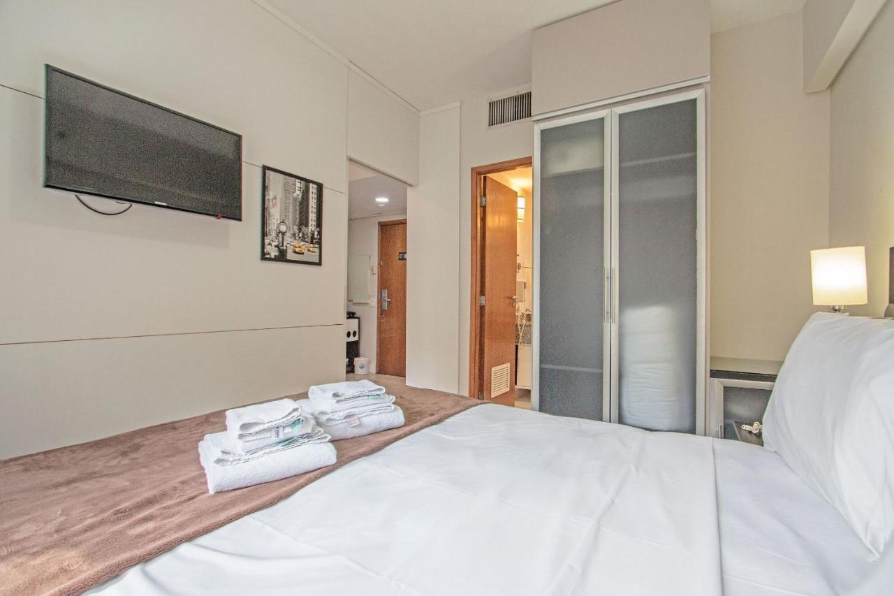 Anylife Vip Bela Vista Apartman São Paulo Kültér fotó