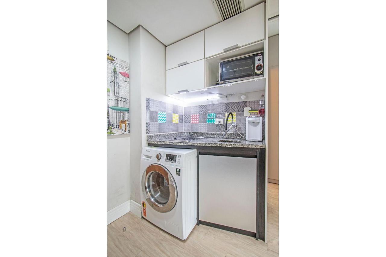 Anylife Vip Bela Vista Apartman São Paulo Kültér fotó