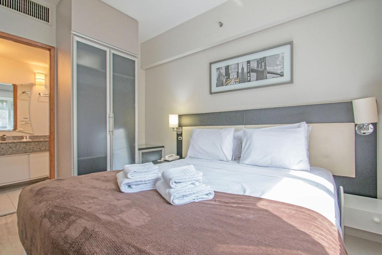 Anylife Vip Bela Vista Apartman São Paulo Kültér fotó