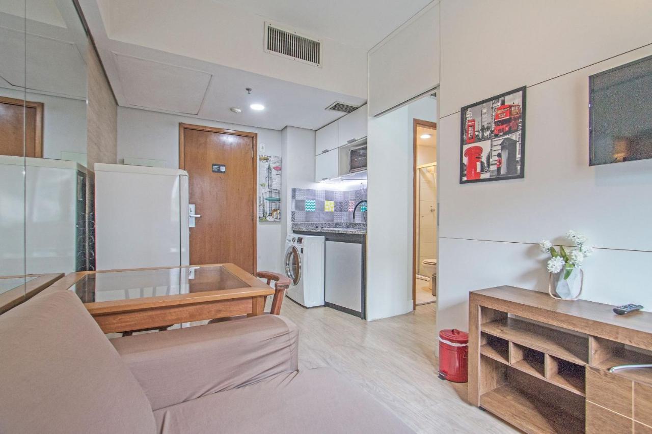 Anylife Vip Bela Vista Apartman São Paulo Kültér fotó